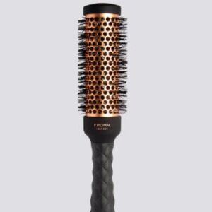 FROMM Heat Duo 1.25" Copper Thermal‎ Round Hair Brush
